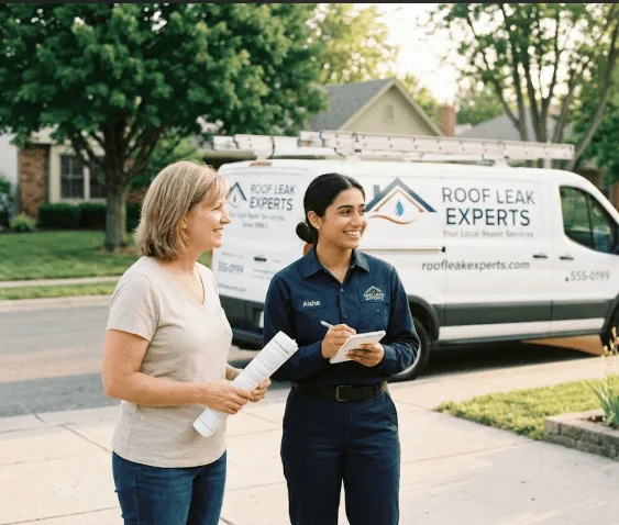 Roof Leak Repair Lebanon, VA FAQs