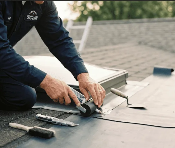 Why choose Roof Leak Repair in Lebanon, VA